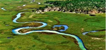 Pólo de Desenvolvimento Turístico do Okavango.