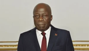 Ministro de Estado avalia construção da EN-190 no Moxico Leste