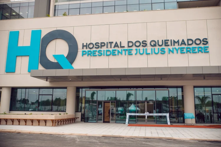Novo Hospital dos Queimados regista 242 ocorrências nos primeiros 15 dias de funcionamento