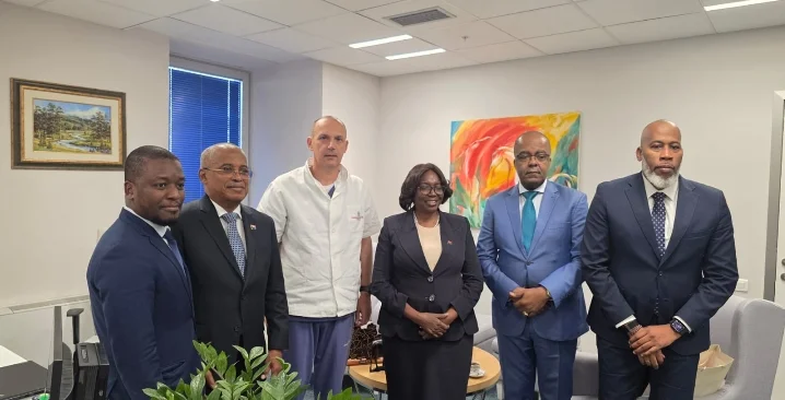 Angola procura parceria com Sérvia para produzir medicamentos localmente.