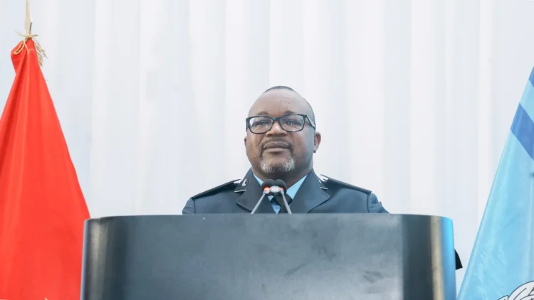 Comandante-geral destaca importância do primeiro Curso de Gestão Estratégica Policial,