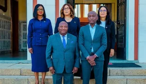 Mais de 100 empresários namibianos participam na Expo-Huila