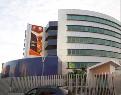 Reabilitação do edifício do Instituto Nacional de Estatística