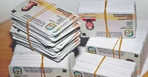 Luanda lidera produção de Bilhetes de Identidade com 171 mil documentos impressos.