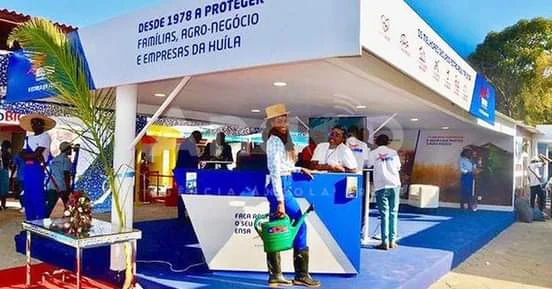 Arranca hoje a 33.ª edição da Expo-Huíla, que vai contar com a participação de mais de 600 empresas nacionais e estrangeiras