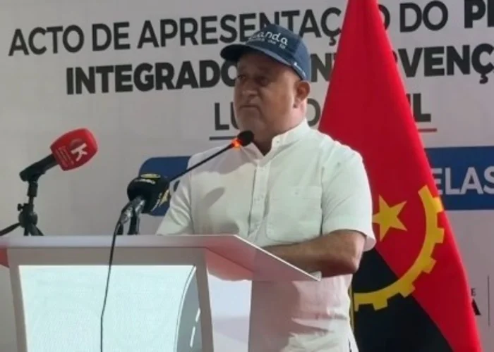 Belas acolhe cerimónia de apresentação do Projecto de Intervenção de Luanda