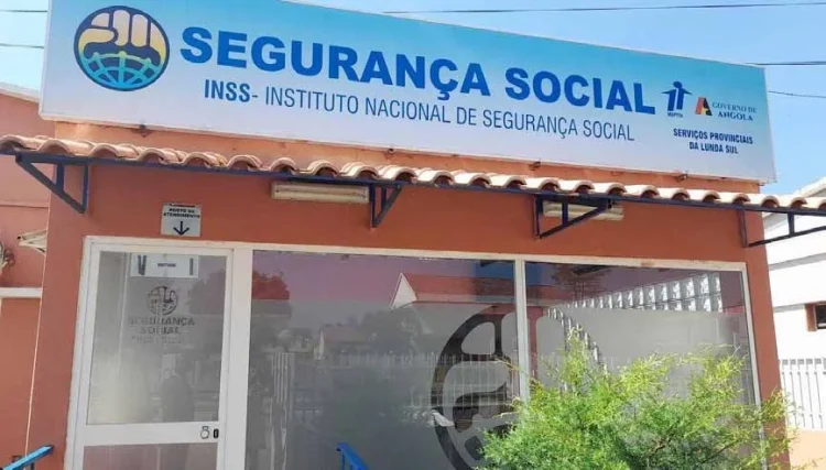 INSS notifica 900 empresas que devem mais de 24 mil milhões de kwanzas à instituição em Cabinda.