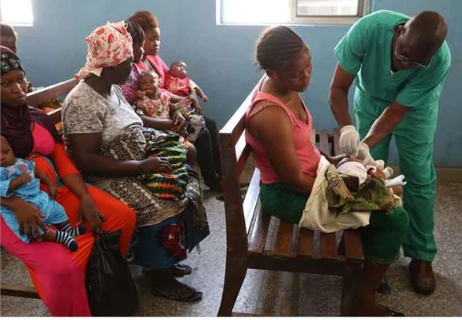 Duzentas crianças beneficiam do projecto terapêutico promovido pelo Hospital Geral do Bengo.