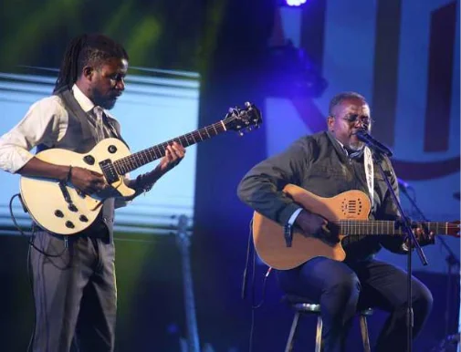 Gabriel Tchiema e Edna Mateia prometem revisitar “raízes culturais angolanas” em concerto