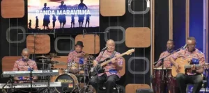 Banda Maravilha passa testemunho sobre música angolana