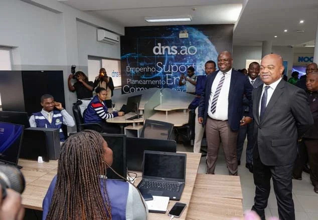 Soberania digital e aposta na formação de jovens reforçadas com a entrada em funcionamento de novo centro tecnológico