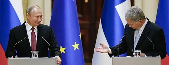Rússia responderá à decisão da Finlândia de implantar armas nucleares.