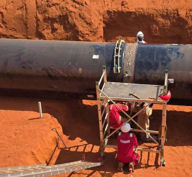 Governo autoriza mais de 200 milhões de dólares para levar água a Cabo Ledo e Sangano.