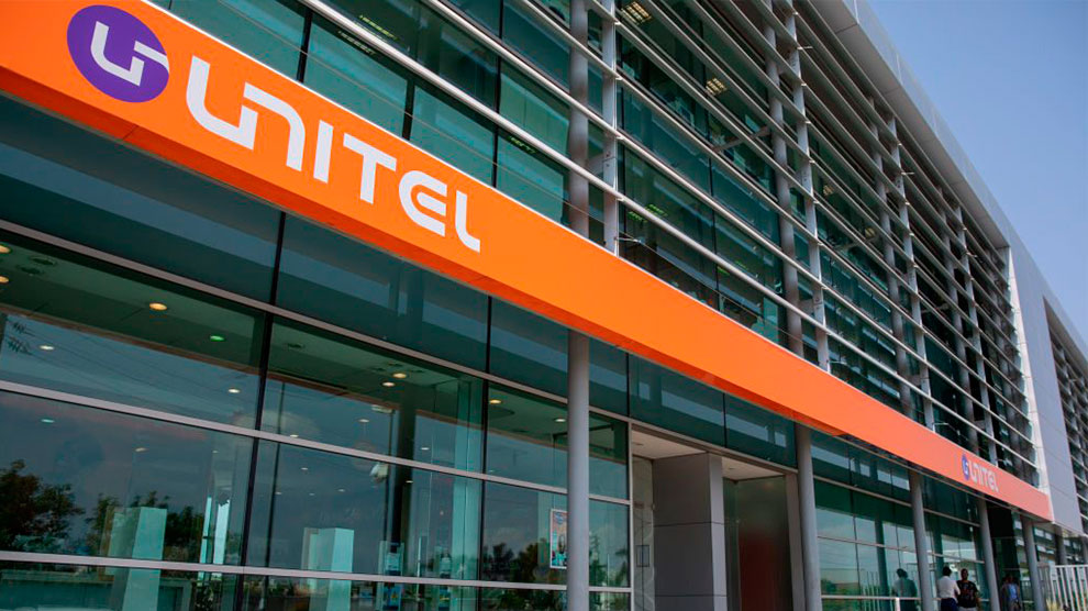 UNITEL conclui reposição dos principais serviços