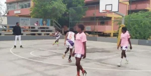 Campeão nacional de basquetebol em sub-14 precisa de 3,5 milhões de kwanzas para alimentar sonhos de jovens atletas