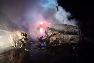 Colisão entre duas viaturas causa dois mortos e três feridos no Dande