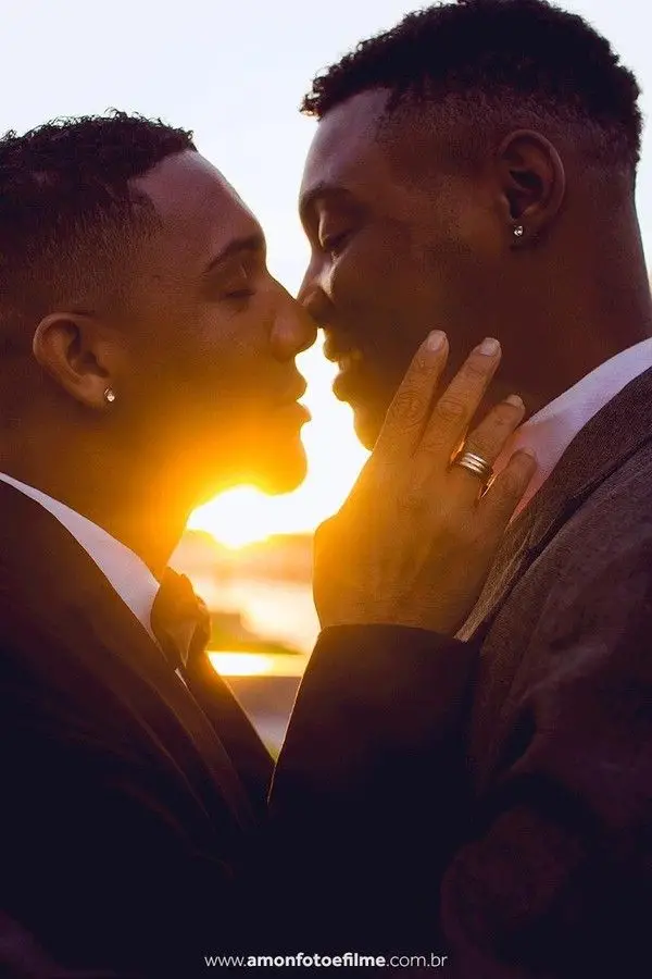 casal gay