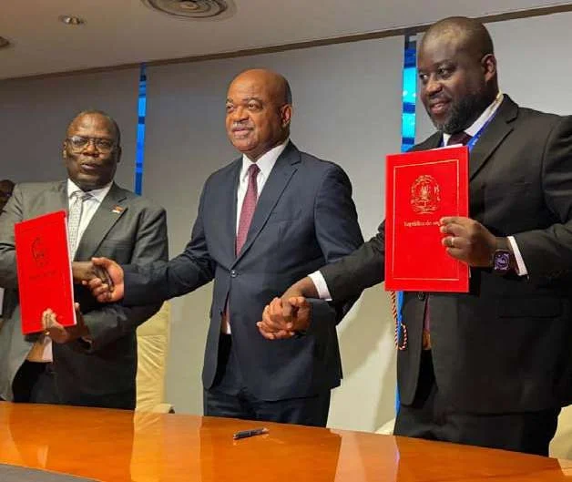 GGPEN e ANPG arrancam projecto de monitorização das bacias interiores de Angola com recurso à tecnologia nacional.