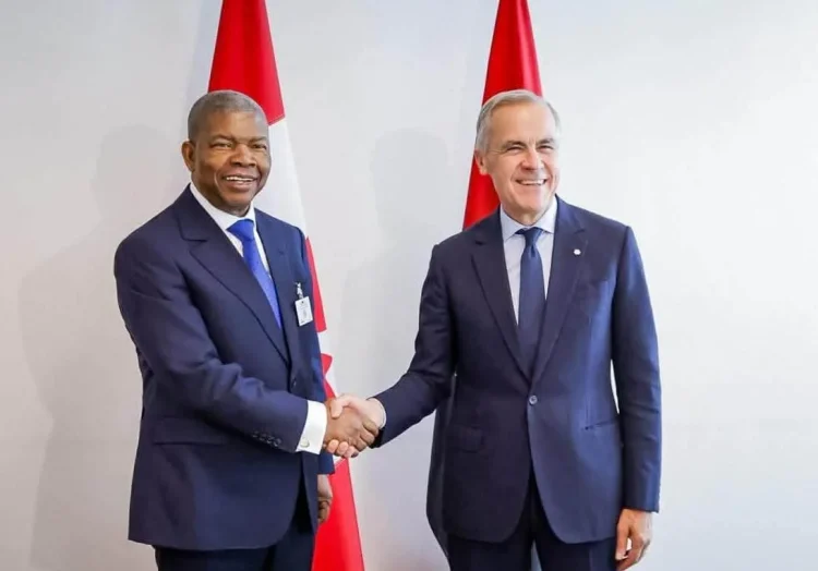 PR recebe Primeiro-ministro do Canadá.