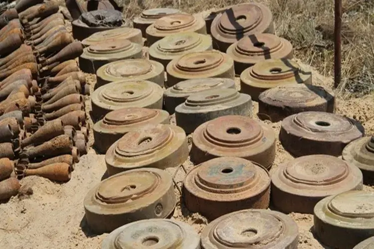 Explosão de engenho mata uma criança e deixa seis feridos no Moxico