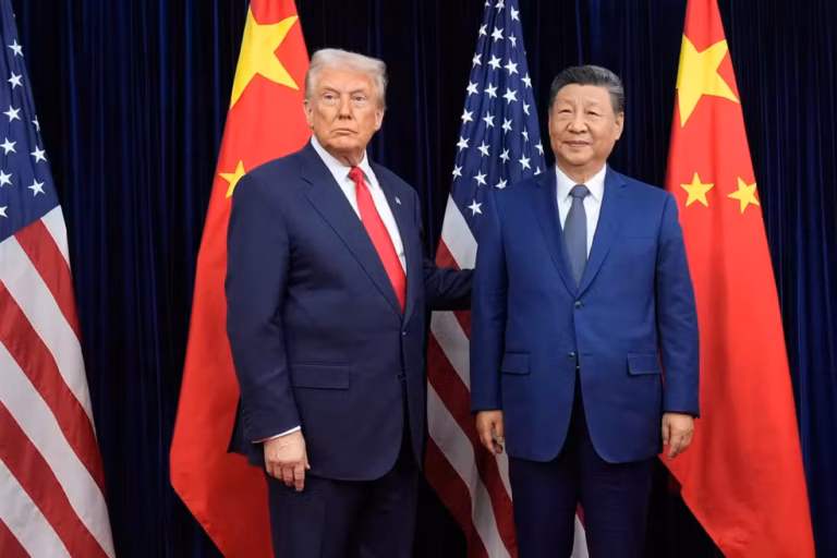 O presidente chinês, Xi Jinping