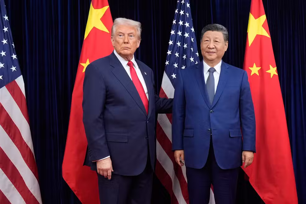 O presidente chinês, Xi Jinping