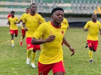 Angola tem 90 minutos para lutar pelo apuramento às meias na COSAFA.