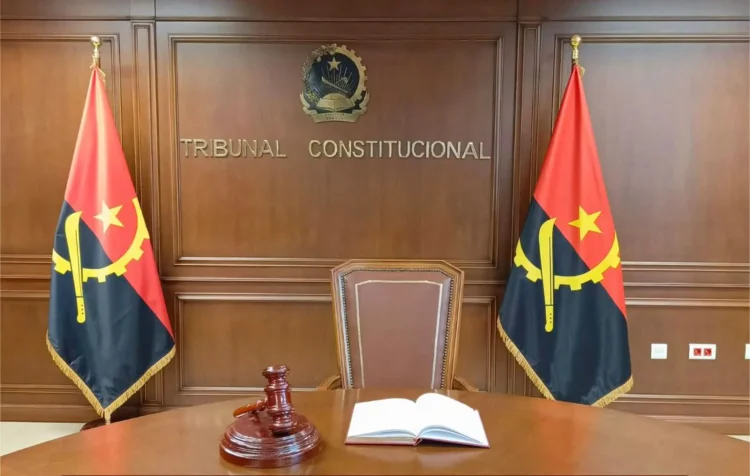 Tribunal Constitucional arranca com preparativos para as eleições gerais de 2027