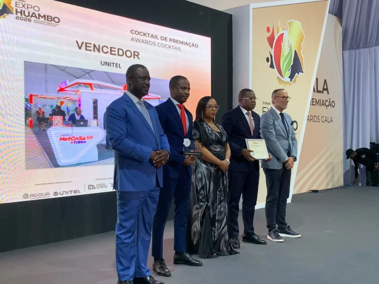 Unitel arrebata “Grande Prémio Expo-Huambo”.