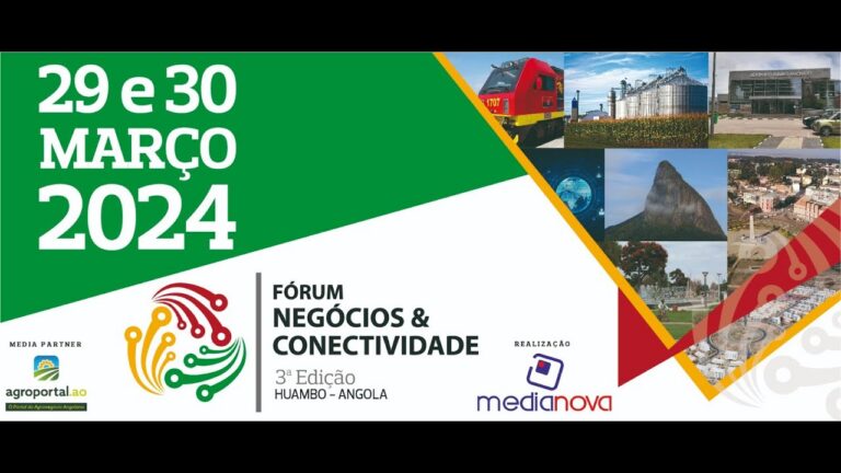 Fórum Negócios e Conectividade