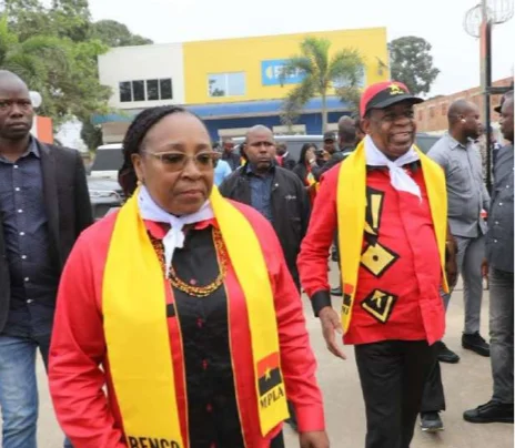 MPLA mobiliza estruturas provinciais para reforçar unidade e preparar 2027.