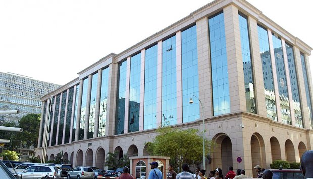 Edifício do Ministério das Finanças