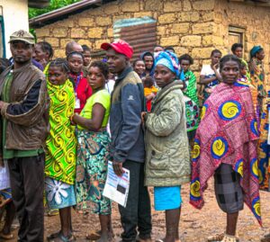 Kwenda no Cuanza Norte.