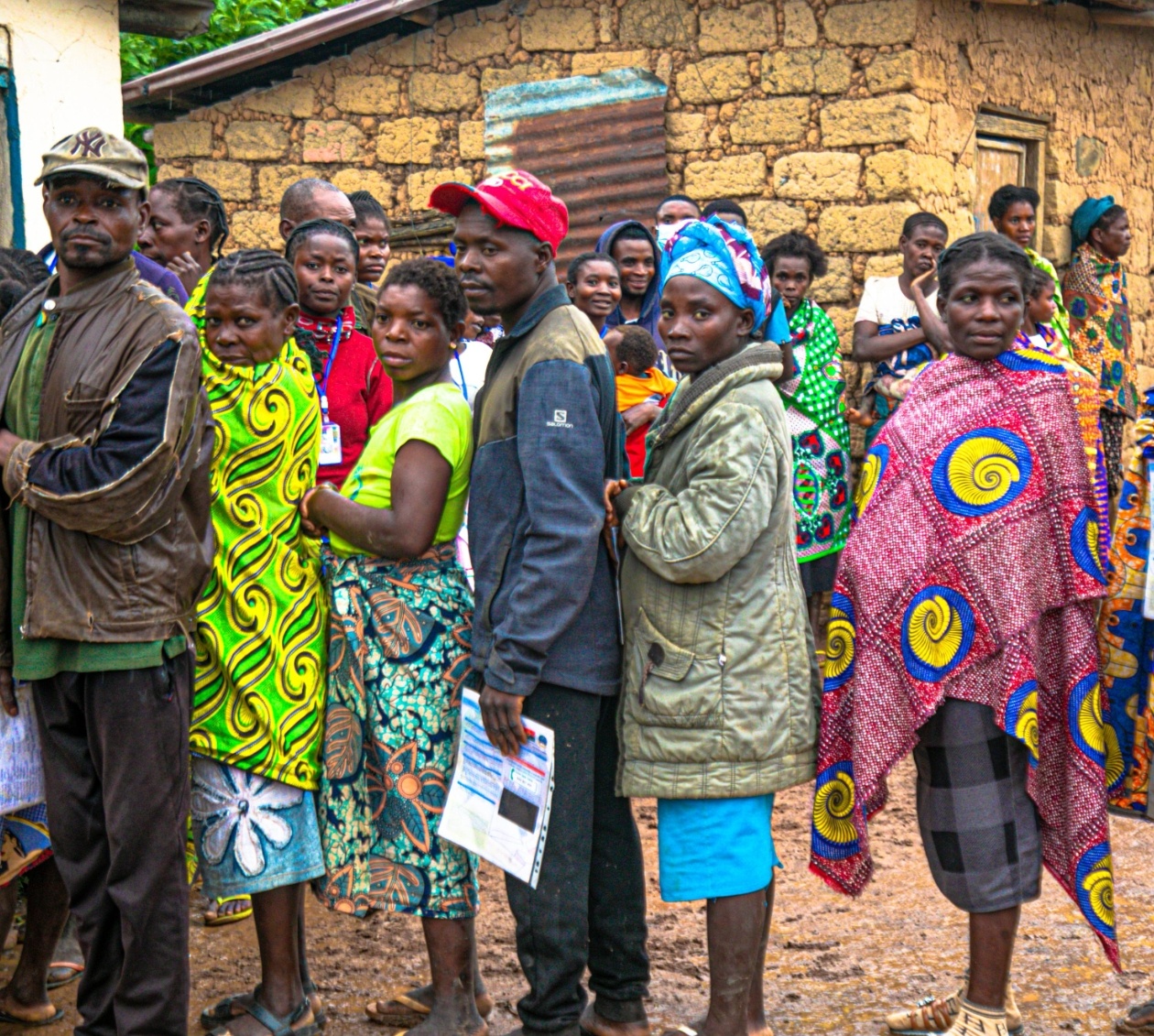 Kwenda no Cuanza Norte.