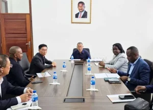 Angola anuncia exploração de nióbio passando a ser o terceiro país no mundo a explorar o minério.