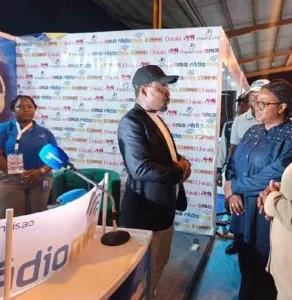 expo cabinda