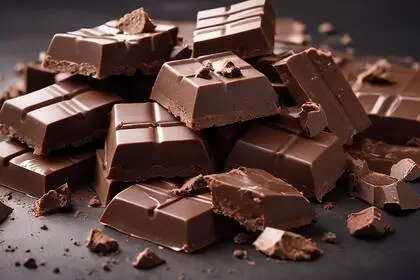 O chocolate que pode comer todos os dias