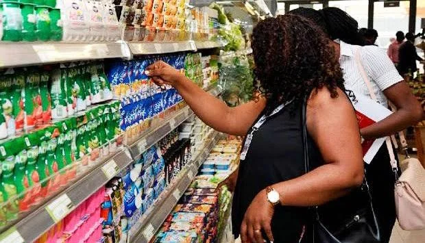 Inflação em Angola desacelera 8,78%.