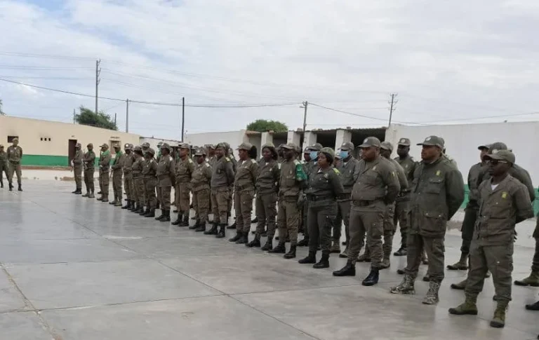 Efectivos dos Serviços Prisionais detidos por raptarem e assassinarem dois cidadãos na província do Uíge