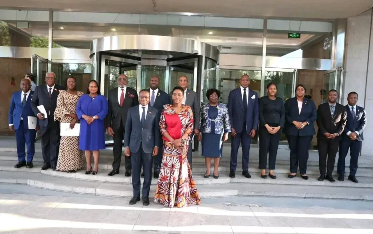 Angola e China assinam amanhã Memorando de Entendimento Parlamentar.