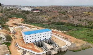 PR acompanha execução do maior projecto de águas no país