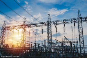 A empresa pública de produção de eletricvidade