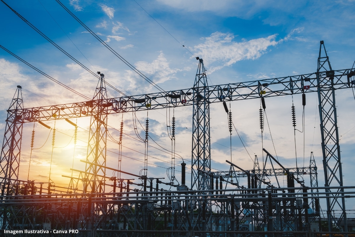 A empresa pública de produção de eletricvidade