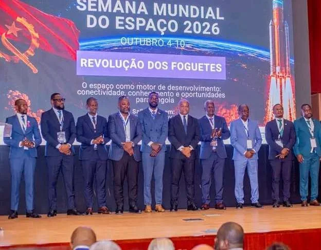 semana mundial do espaço
