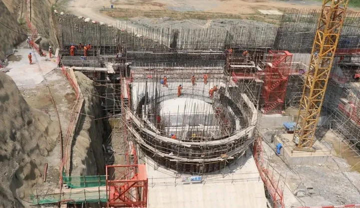 Caculo Cabaça começa a produzir energia em 2027.
