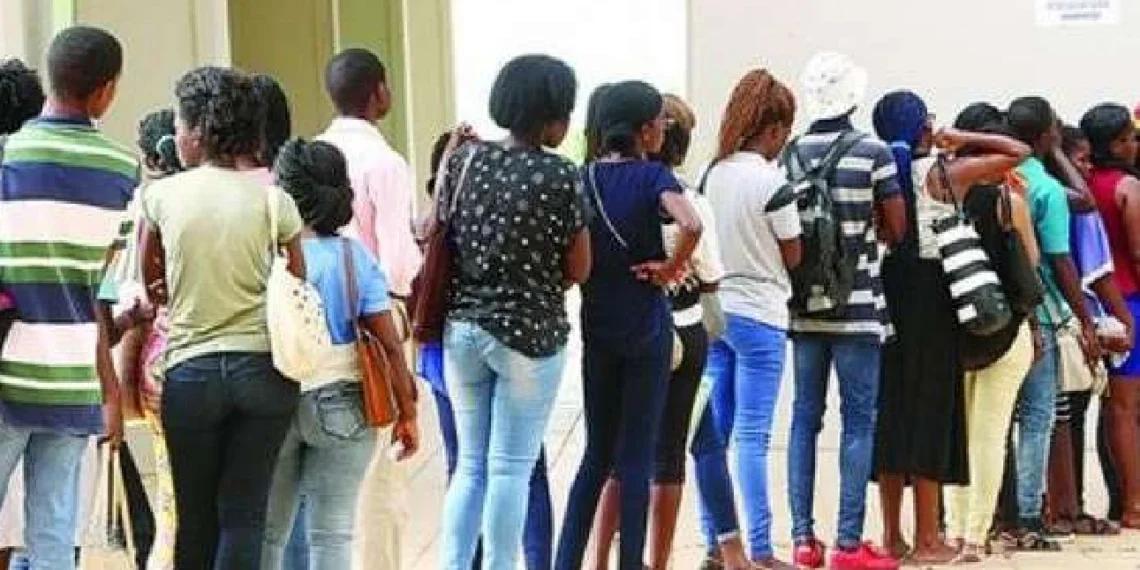 altam ao exame escrito do concurso público do MINSA.,