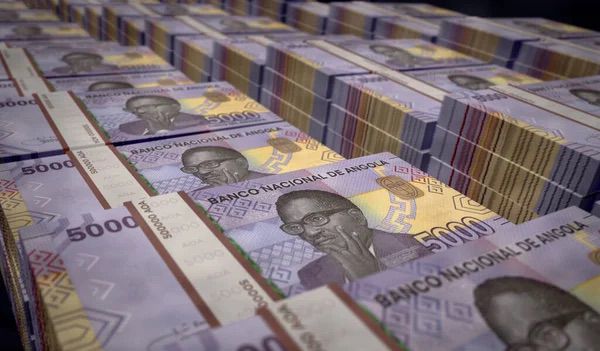 recupera 177,6 mil milhões de kwanzas