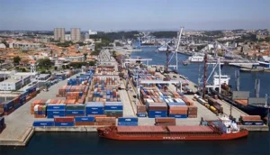 Porto do Lobito