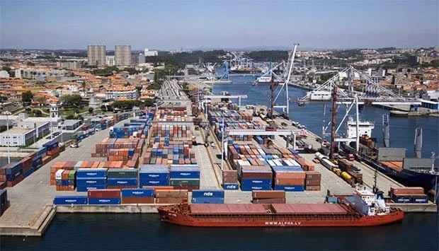Porto do Lobito