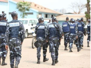 PNA mobiliza mais de 100 agentes para assegurar peregrinação da Mamã Muxima na Huíla
